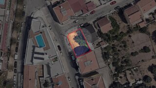 Land for sale in Odivelas, Portugal — €117,500