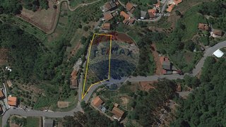 Land for sale in Sever do Vouga, Portugal — €16,200
