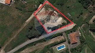 Land for sale in Guimarães, Portugal — €49,850