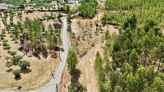 Land for sale in Castelo Branco, Portugal — €27,500