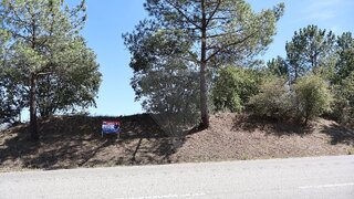 Terreno de 4260 m² em Leiria