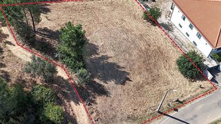 Land for sale in Gavião, Portugal — €26,950