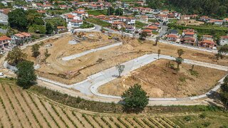 Land for sale in Felgueiras, Portugal — €71,500