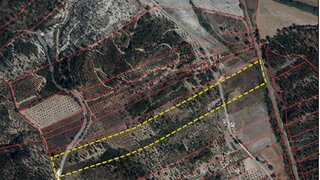 Land for sale in Abrantes, Portugal — €65,000