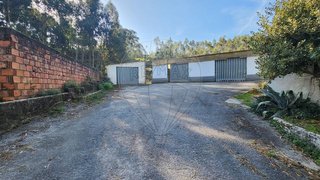 Land for sale in Tondela, Portugal — €56,500