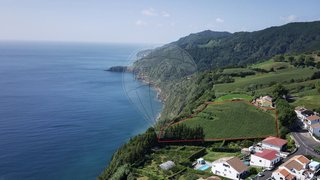 Land for sale in Povoação, Portugal — €185,000