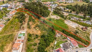 Land for sale in Paredes, Portugal — €119,000
