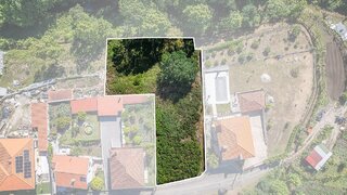 Land for sale in Póvoa de Lanhoso, Portugal — €109,900