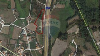 Terreno de 5881 m² em Viana do Castelo
