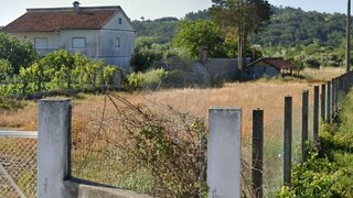 Land for sale in Ourém, Portugal — €66,200