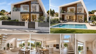 Terreno para venda em Almada, Portugal — 250 000 €