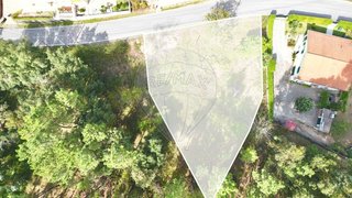 Land for sale in Amarante, Portugal — €65,000