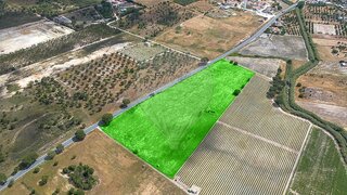 Land for sale in Montijo, Portugal — €360,000