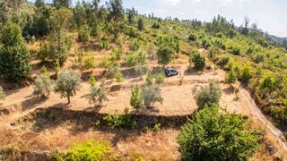 Land for sale in Oliveira do Hospital, Portugal — €14,990