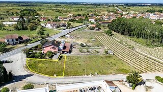 Land for sale in Cantanhede, Portugal — €39,000