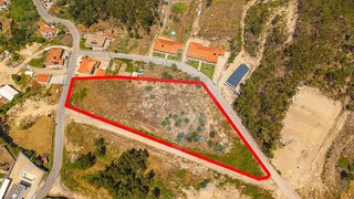 Land for sale in Penafiel, Portugal — €375,000