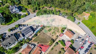 Land for sale in Amarante, Portugal — €89,990
