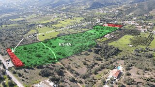 Land for sale in Silves, Portugal — €550,000