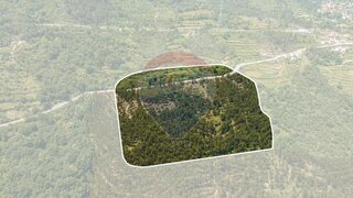Land for sale in Cinfães, Portugal — €115,000