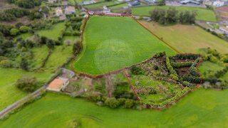 Land for sale in Ribeira Grande, Portugal — €500,000