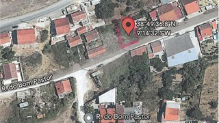 Land for sale in Sintra, Portugal — €80,750