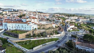 Terreno de 617 m² em Portalegre