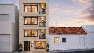 Terreno de 213 m² em Braga