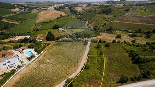 Land for sale in Torres Vedras, Portugal — €80,000