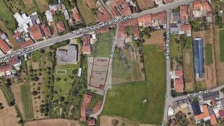 Land for sale in Ovar, Portugal — €59,500