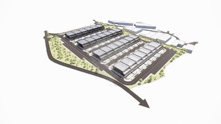 Land for sale in Guimarães, Portugal — €2,280,000