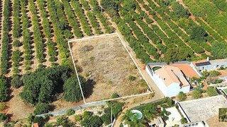 Terreno para venda em Silves, Portugal — 85 000 €
