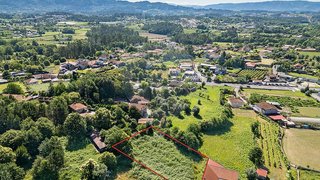 Land for sale in Vila Verde, Portugal — €51,500