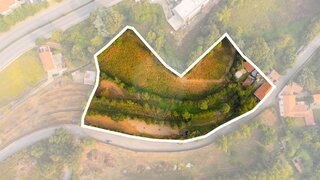 Terreno de 8700 m² em Braga