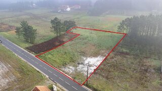 Land for sale in Cantanhede, Portugal — €9,900