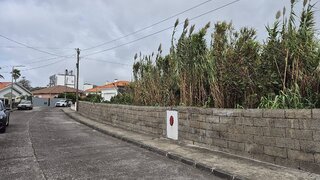 Land for sale in Lagoa (Açores), Portugal — €190,000