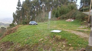 Land for sale in Santo Tirso, Portugal — €57,000
