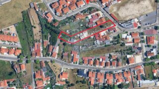 Land for sale in Marinha Grande, Portugal — €189,500