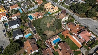 Terreno de 1207 m² em Setúbal