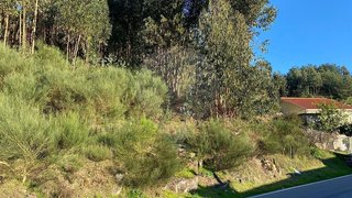Land for sale in Marco de Canaveses, Portugal — €50,000