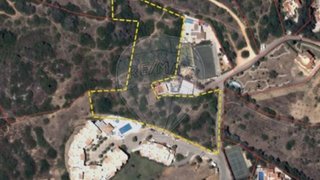 Terreno de 8516 m² em Lagoa