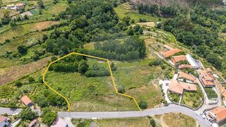 Land for sale in Vouzela, Portugal — €57,500