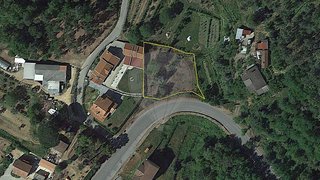 Land for sale in São Pedro do Sul, Portugal — €26,950