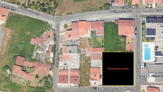 Land for sale in Espinho, Portugal — €600,000