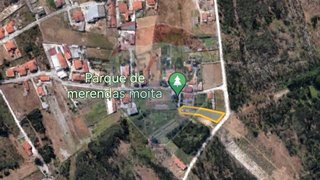 Land for sale in Marinha Grande, Portugal — €45,500