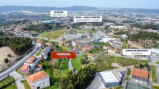 Land for sale in Paredes, Portugal — €100,000