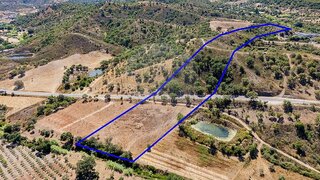 Land for sale in Silves, Portugal — €89,000