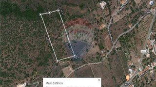 Land for sale in Silves, Portugal — €27,000