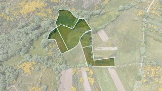 Land for sale in Montalegre, Portugal — €24,900