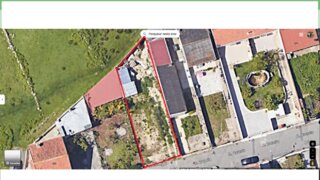 Land for sale in Matosinhos, Portugal — €133,000