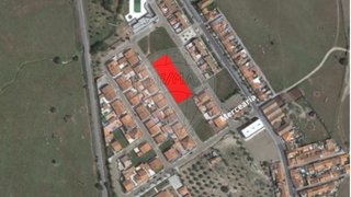 Land for sale in Elvas, Portugal — €37,500